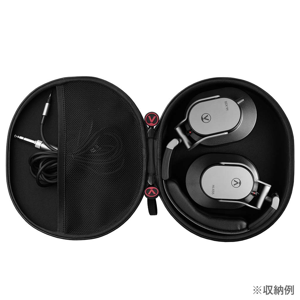 Hi-X65 + HXHCヘッドホンケース Austrian Audio Austrian Audio/Hi-X65 + HXHC(ヘッドホンケース)【在庫あり】
